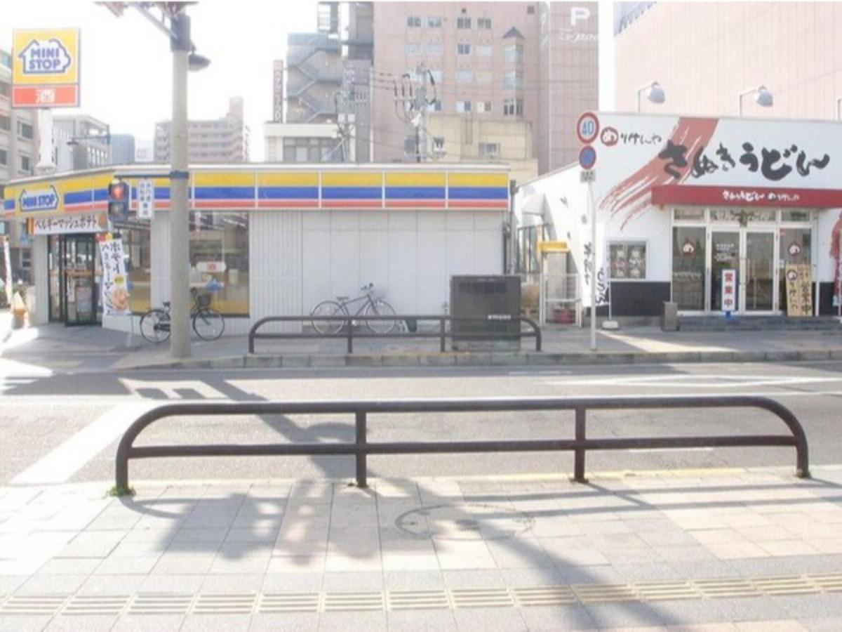 Takamatsu Pearl Hotel - Vacation Stay 11431V Exterior foto